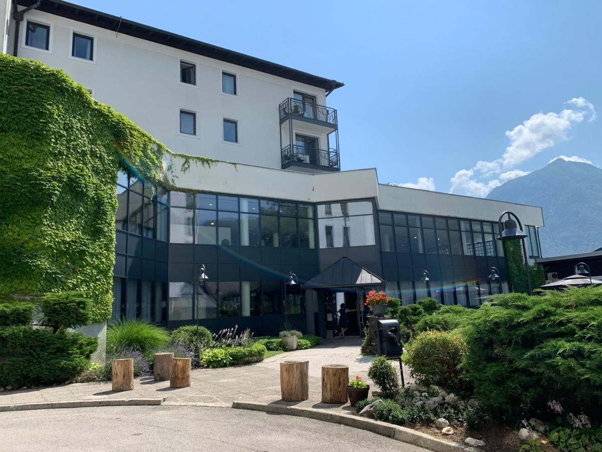 Hotel Alp Bovec Eksteriør bilde
