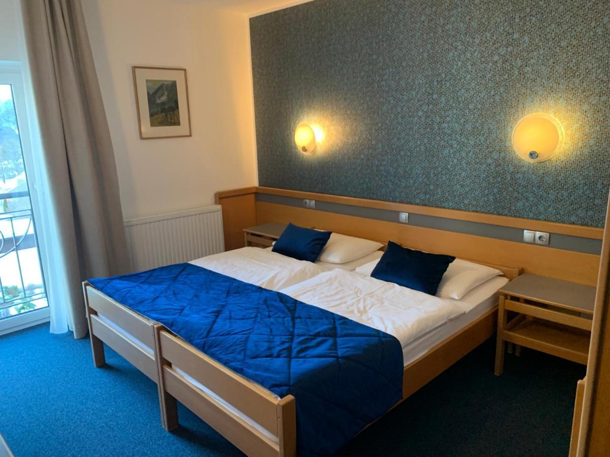 Hotel Alp Bovec Eksteriør bilde