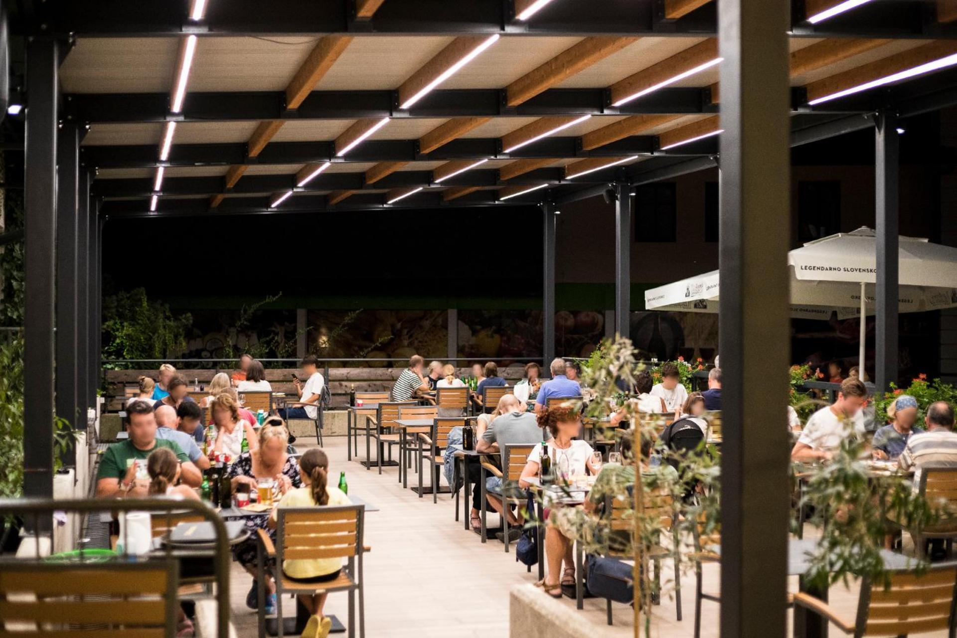 Hotel Alp Bovec Eksteriør bilde
