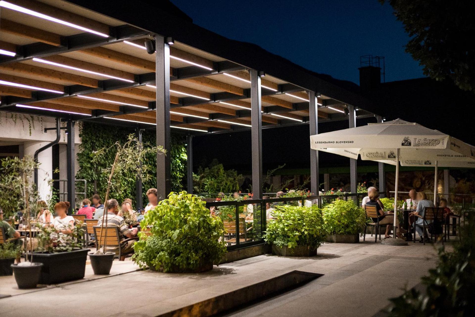 Hotel Alp Bovec Eksteriør bilde