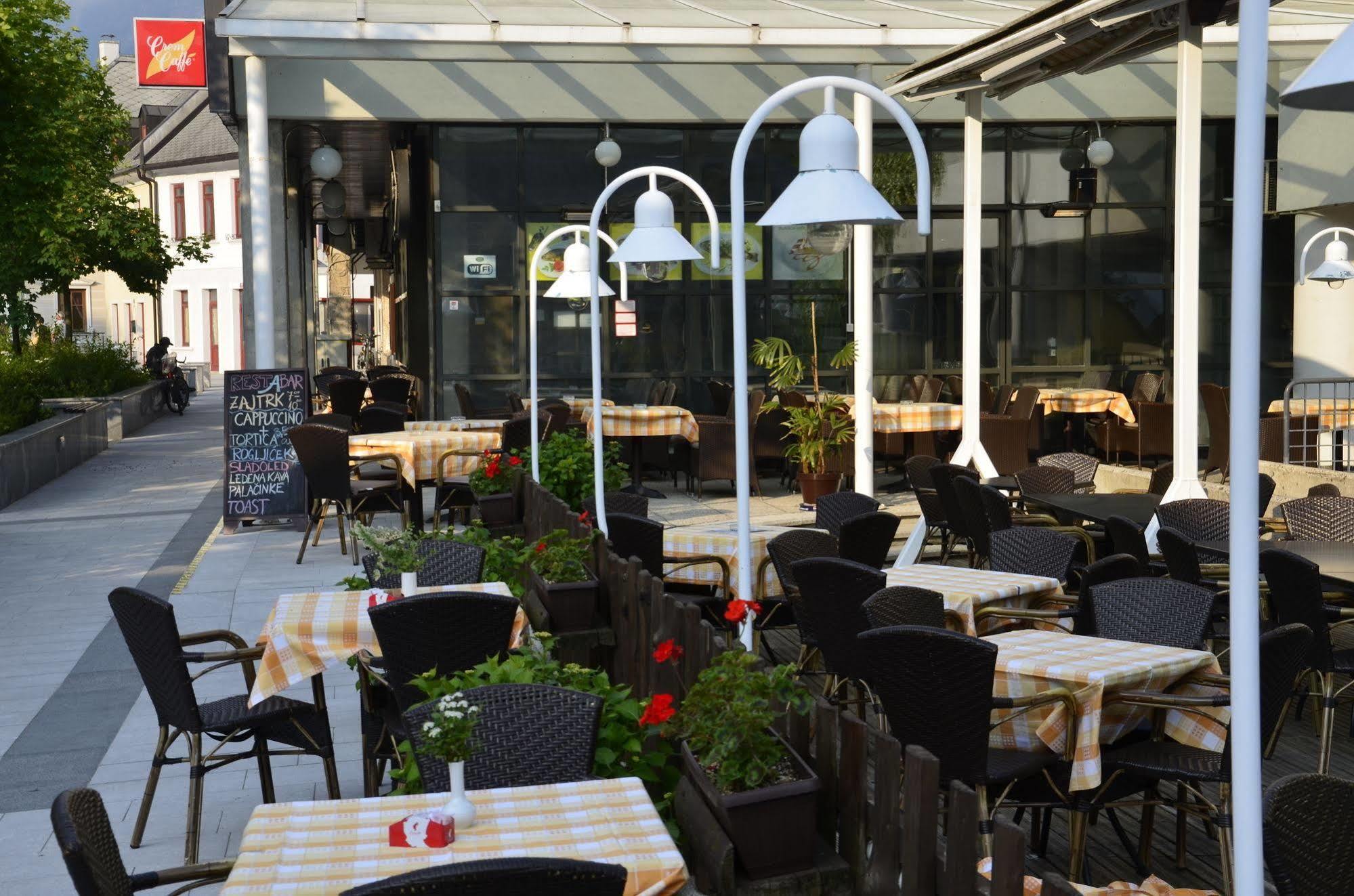 Hotel Alp Bovec Eksteriør bilde