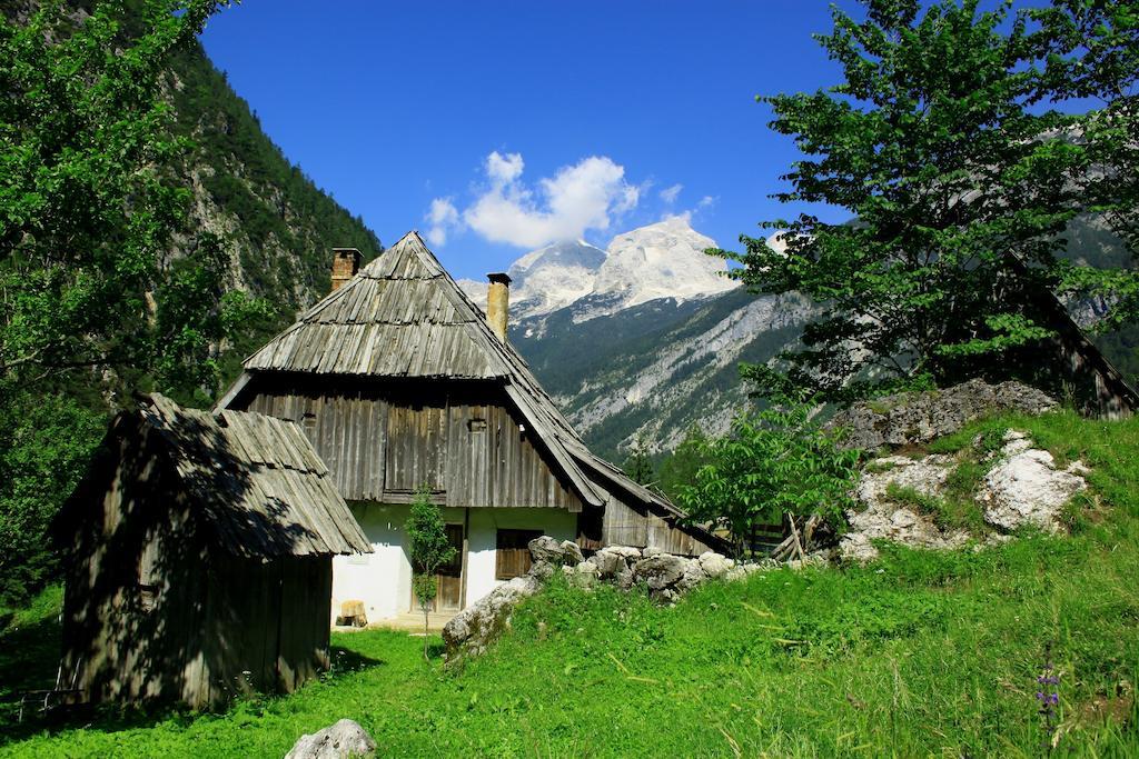 Hotel Alp Bovec Eksteriør bilde